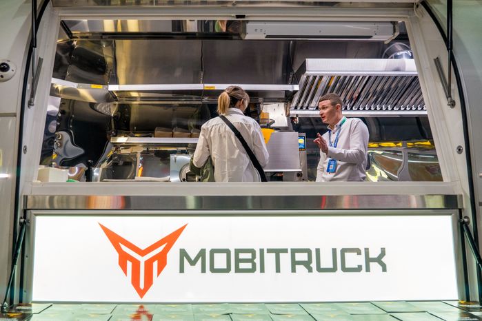 Подмосковный бизнес на выставке индустрии гостеприимства Food Expo в «Крокус Экспо»
