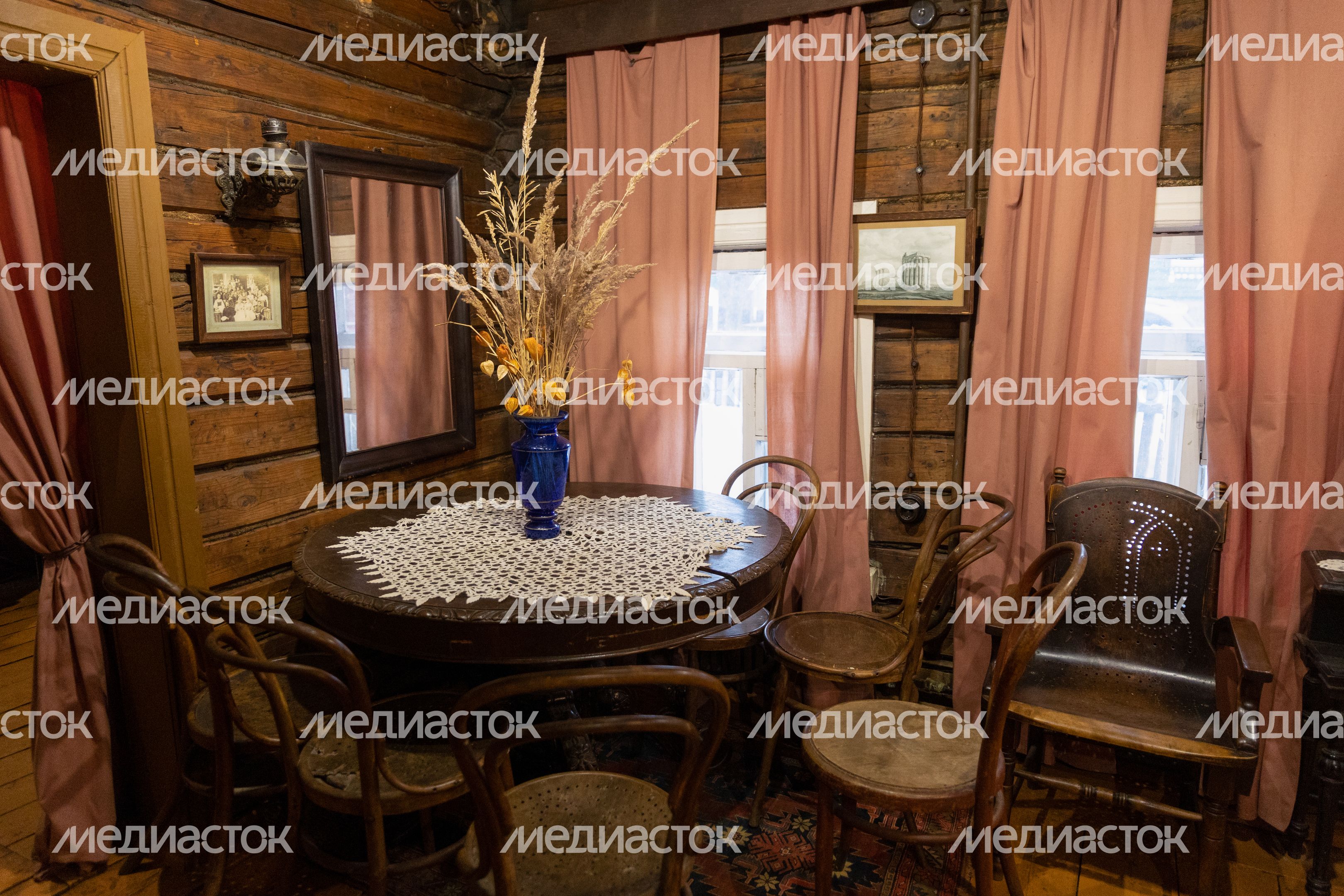 Музей С.И.Танеева в Дютькове