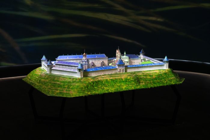 Звенигородский манеж