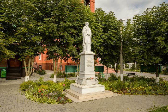 Королев. Троицкий храм