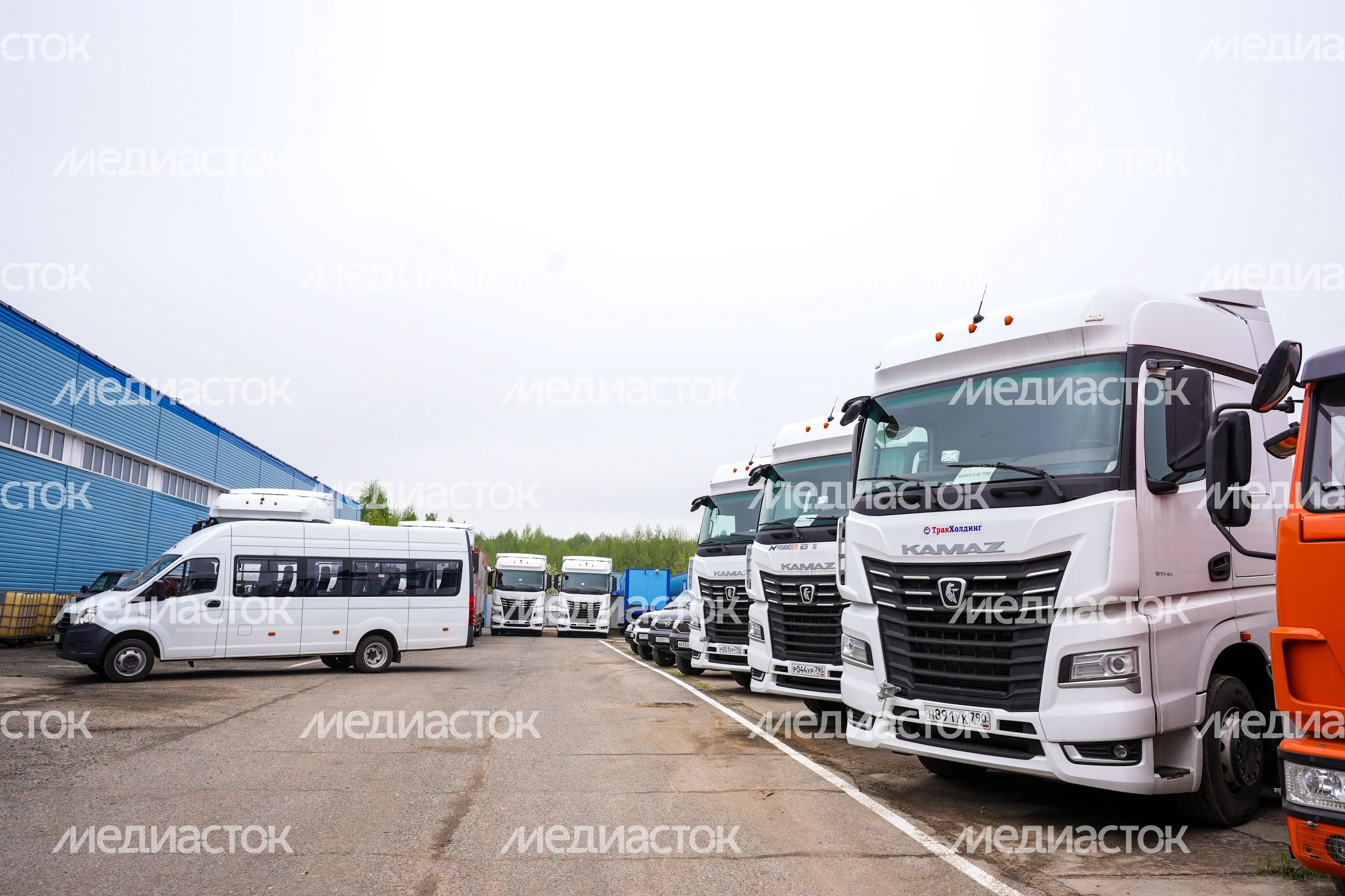 Автопарк МОС АВС Автопарк МОС АВС