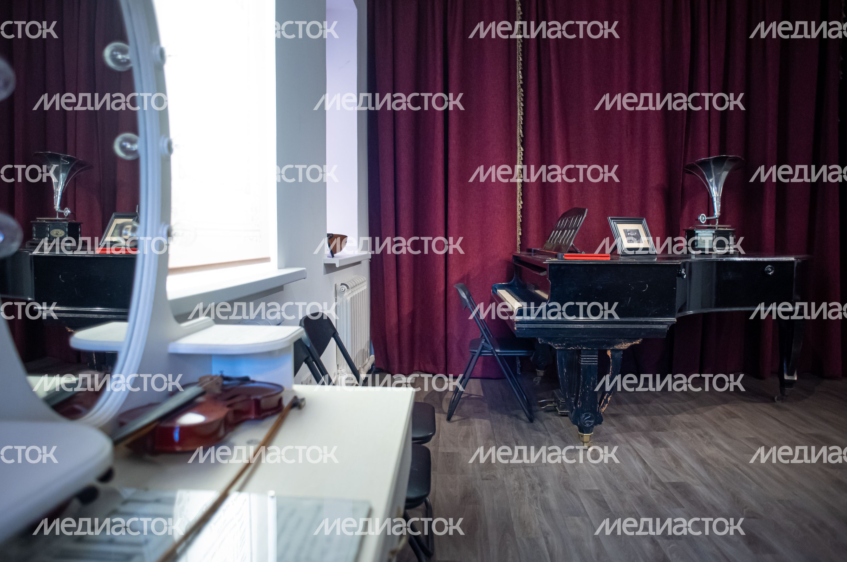 Музей истории музыкального искусства в Орехово-Зуеве