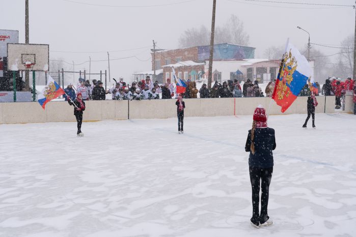 (Высоковск) Хоккеи