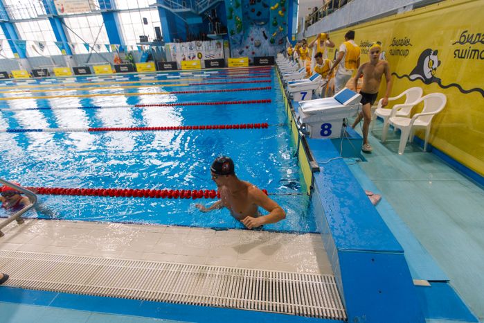Раменское. Серия заплывов Swimcup. Бассейн «Сатурн», 26.11.2023 г.