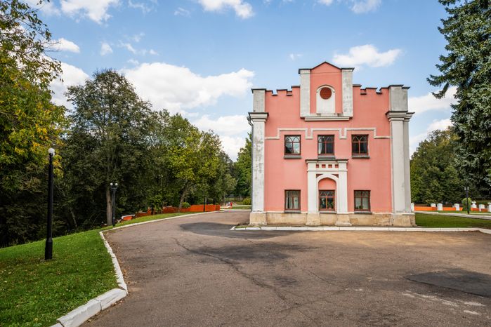 Усадьба Марфино в Мытищах