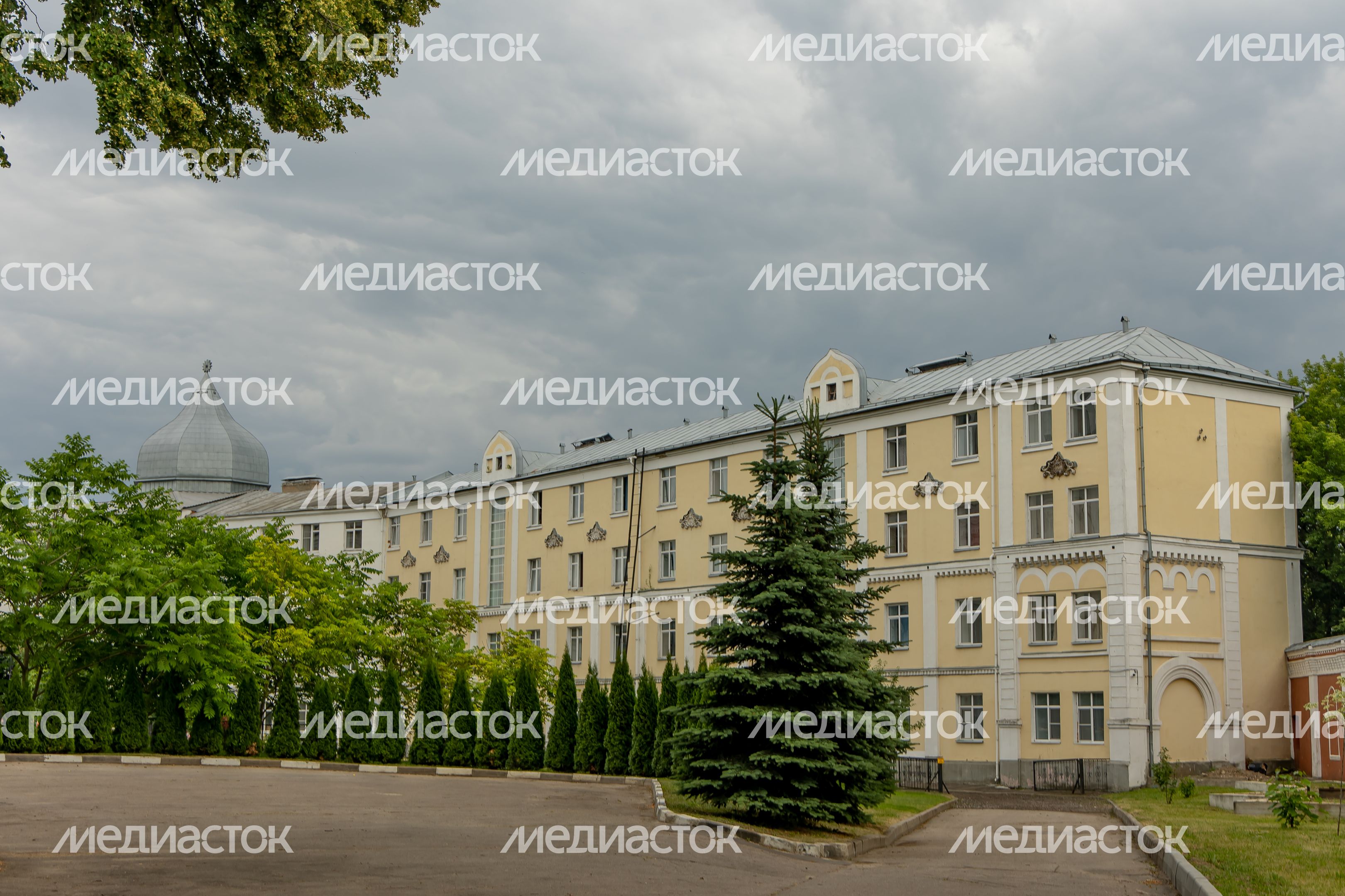 Николо-Угрешский Монастырь Николо-Угрешский Монастырь