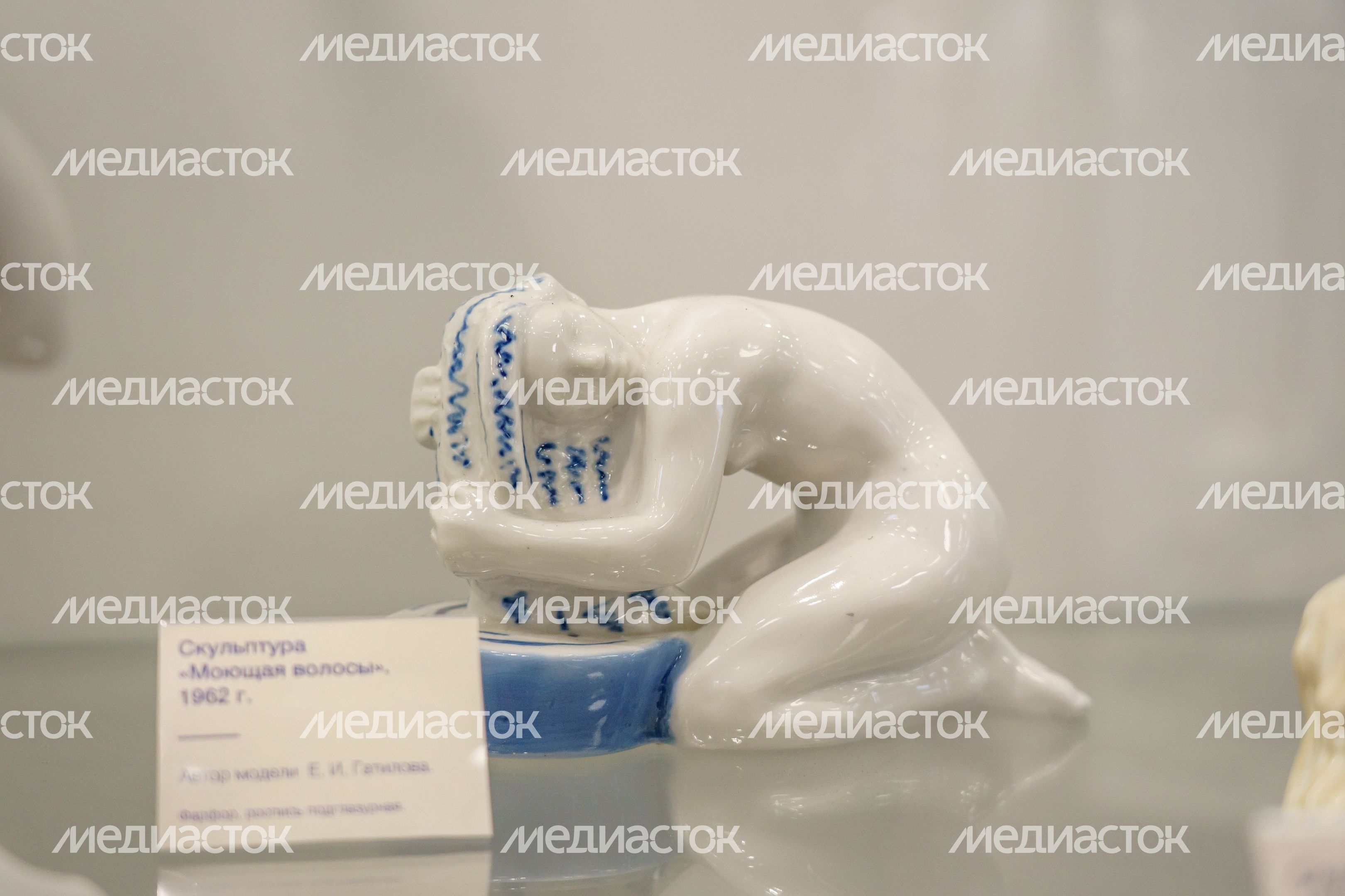 Ликино-Дулево. Дулевский музей фарфора