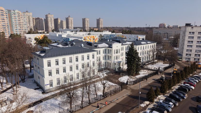 Обновленный терапевтический корпус Раменской больницы вновь откроет свои двери в конце марта