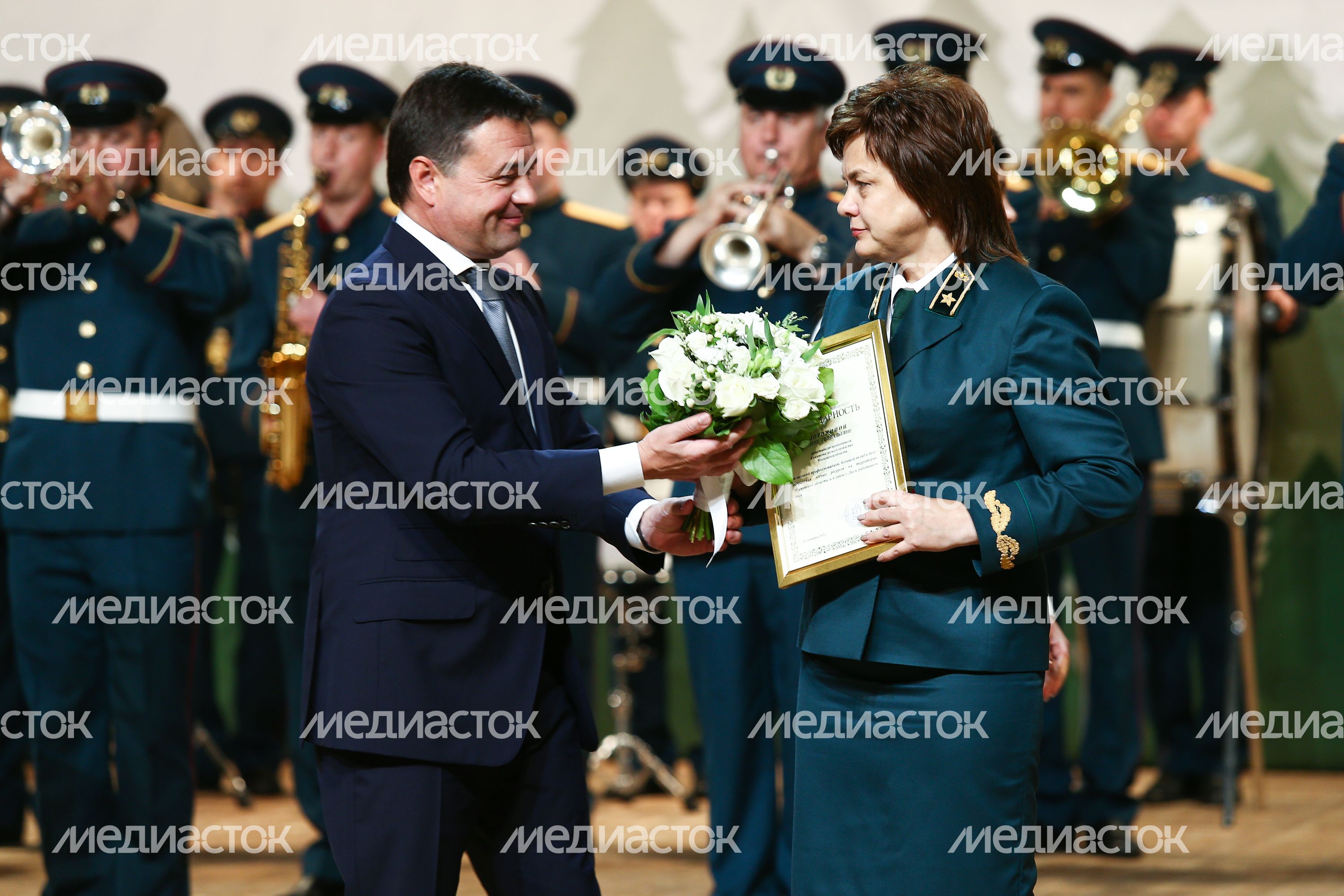 День работников леса