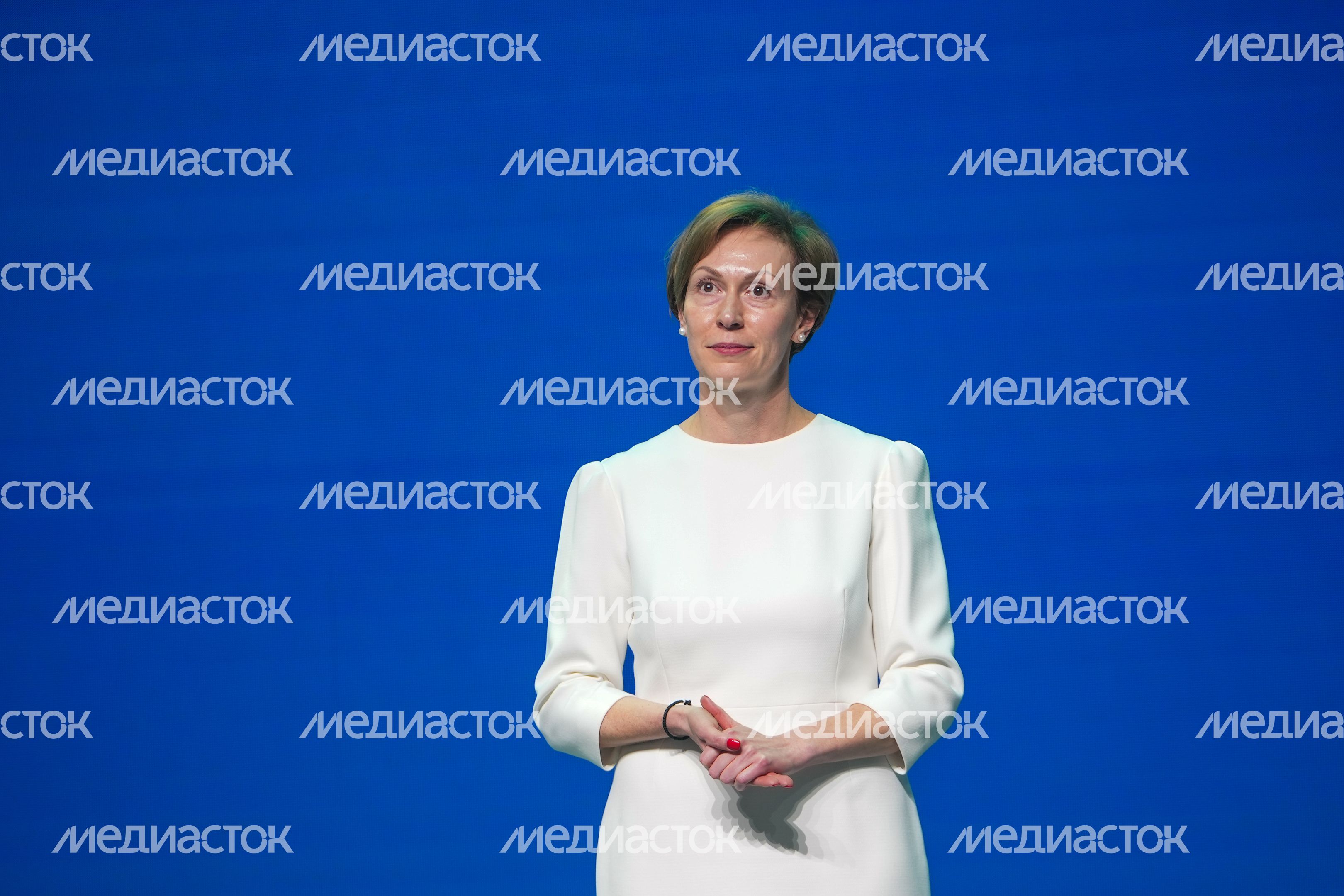 Директор областной гимназии им. Е.М. Примакова Майя Майсурадзе