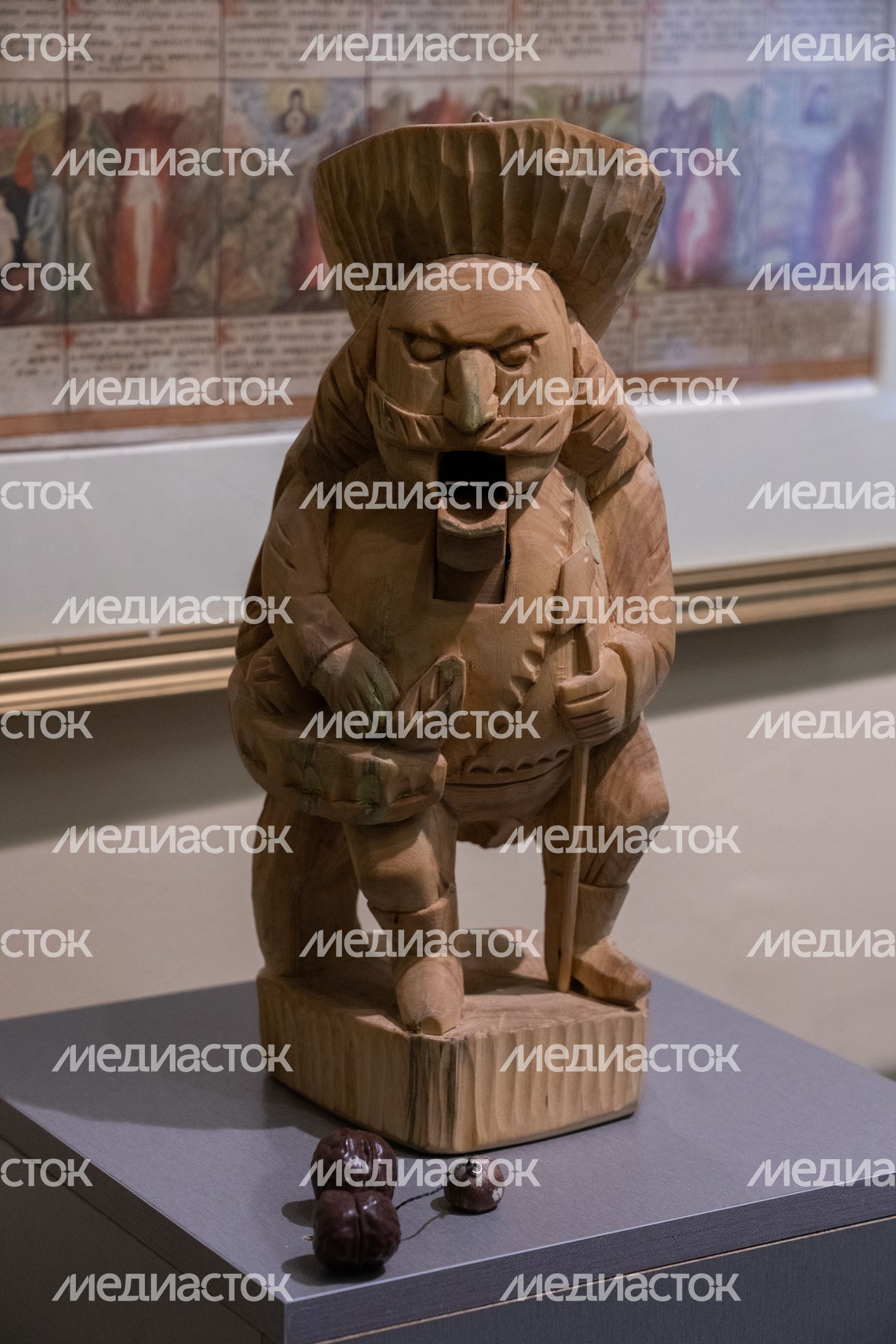 ЕИХМ. Выставка Разговор с мастером