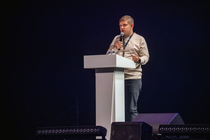 Форум по криптовалютам и блокчейн-технологиям CRYPTO SUMMIT 2025 в Одинцово