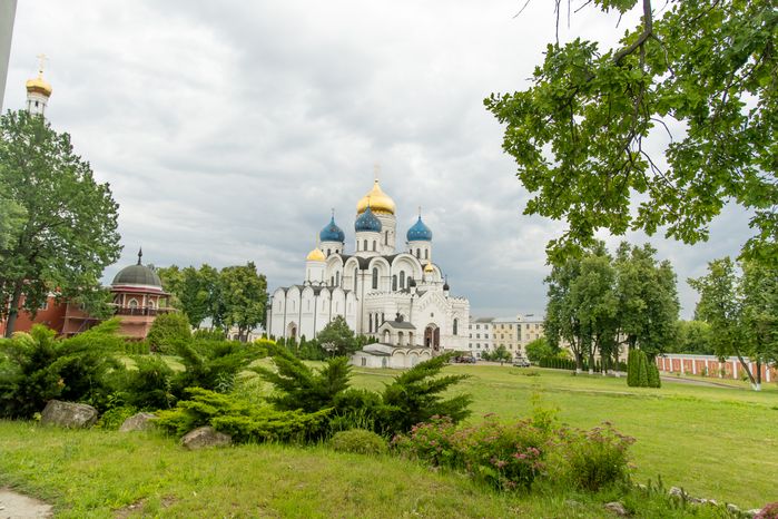 Николо-Угрешский Монастырь
