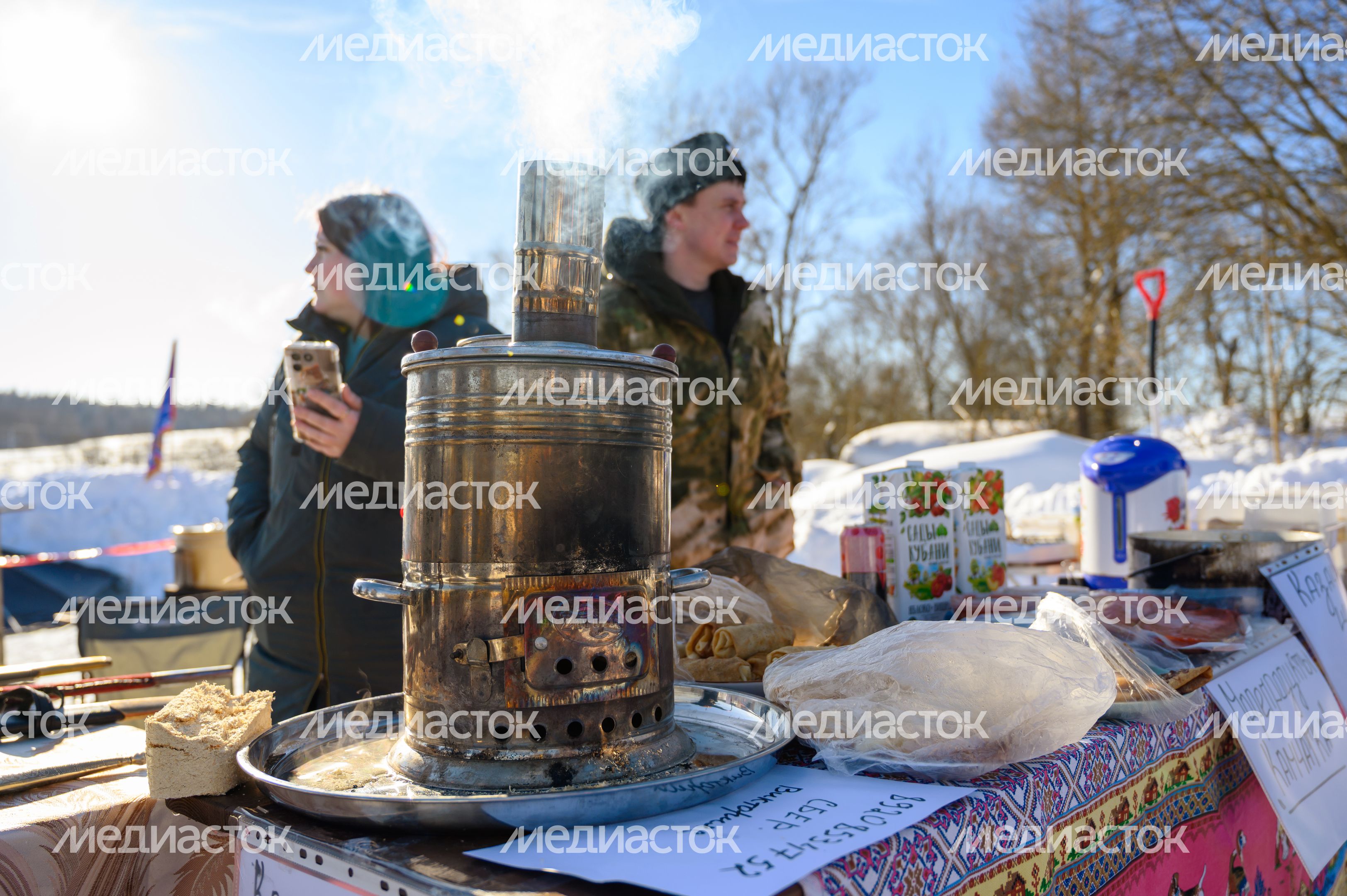 Фестиваль "Масленица в Муранове" в Пушкинском городском округе Фестиваль "Масленица в Муранове" в Пушкинском городском округе