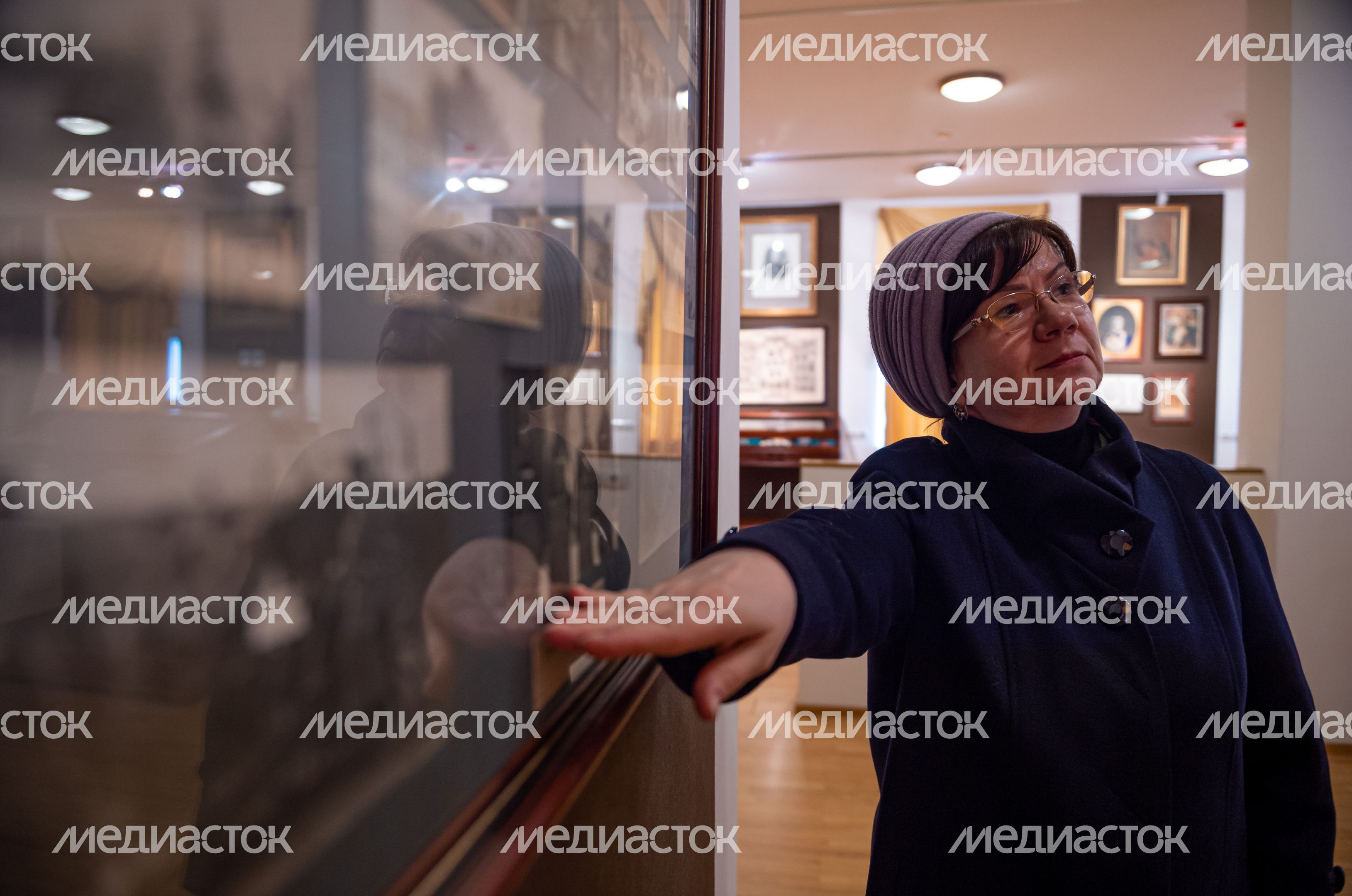 Музей Николая II в Николо-Угрешском монастыре Музей Николая II в Николо-Угрешском монастыре