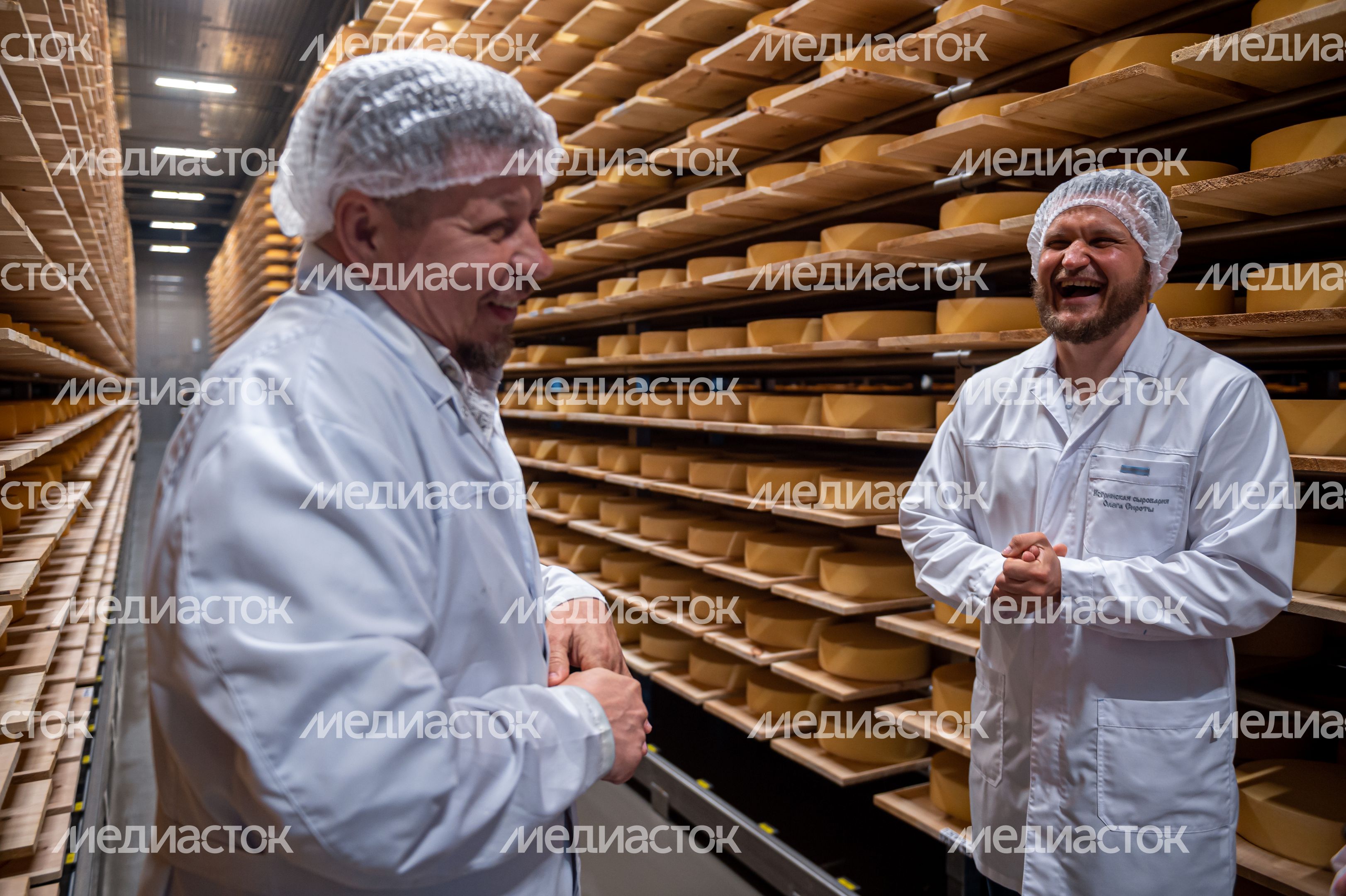 Истринская сыроварня Олега Сироты