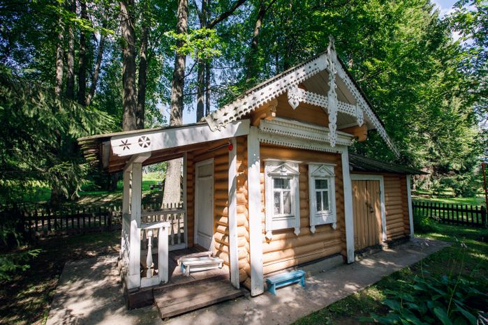 Музей-заповедник «Усадьба Мураново имени Ф.И. Тютчева» в Пушкинском округе