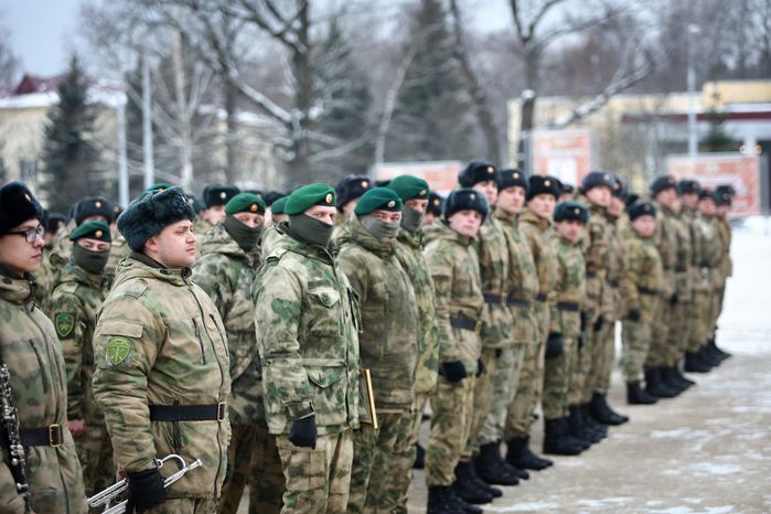 Церемония вручения наград Московской области и знаков отличия Губернатора Московской области