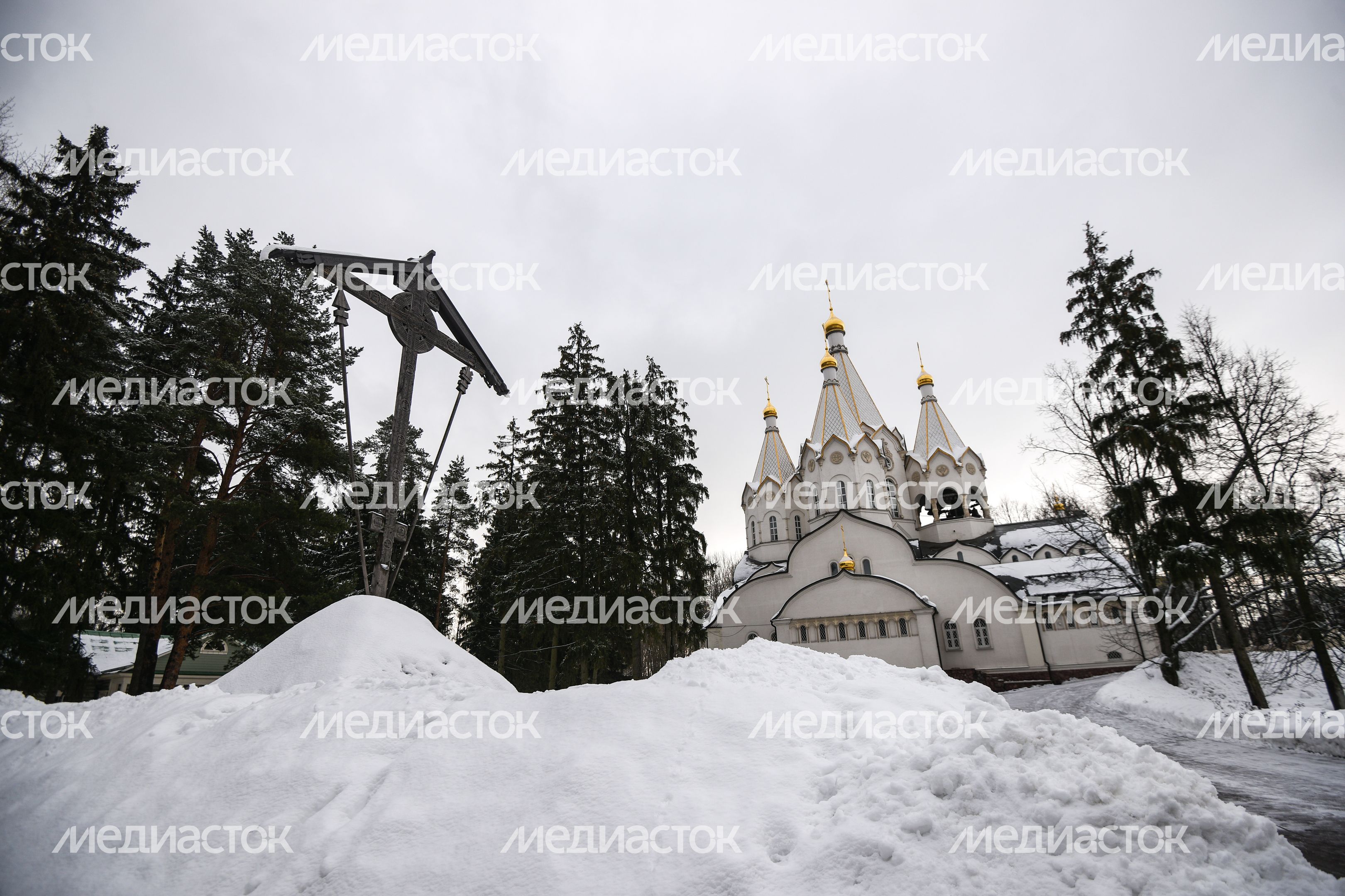 Бутовский полигон