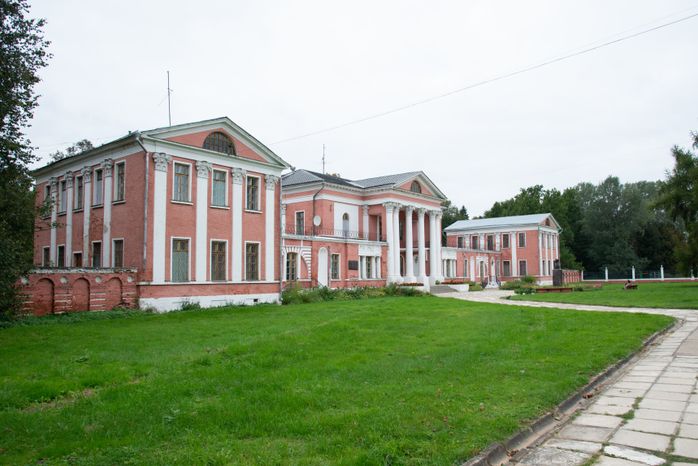 Имение Гончаровой