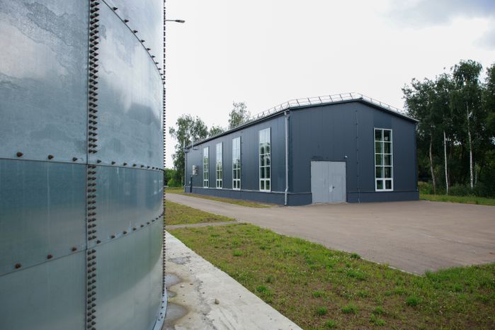 Новая станция водоочистки "Заречье" в Богородском г.о. готовится к запуску на полную мощность