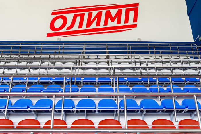 Солнечногорск. ФОК «Олимп»