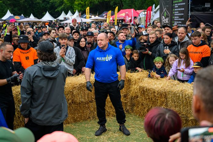 14-й ежегодный мотофестиваль Biker Brothers Festival в Домодедовском округе