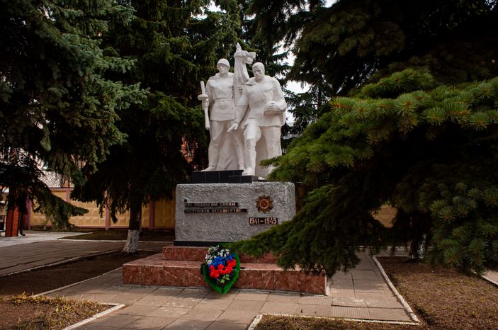 Виды города Зарайск