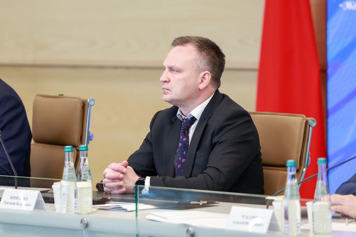 Заседание Комиссии Госсовета по направлению "Экономика данных" прошло в Красногорске