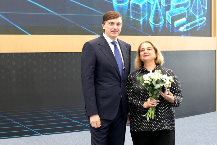 Сергей Кравцов выступил на форуме педагогов Подмосковья