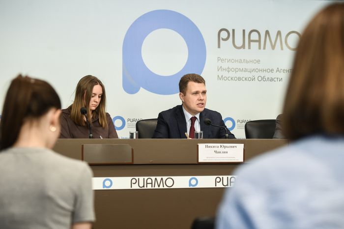 Пресс-конференция об открытии дачного сезона в Подмосковье