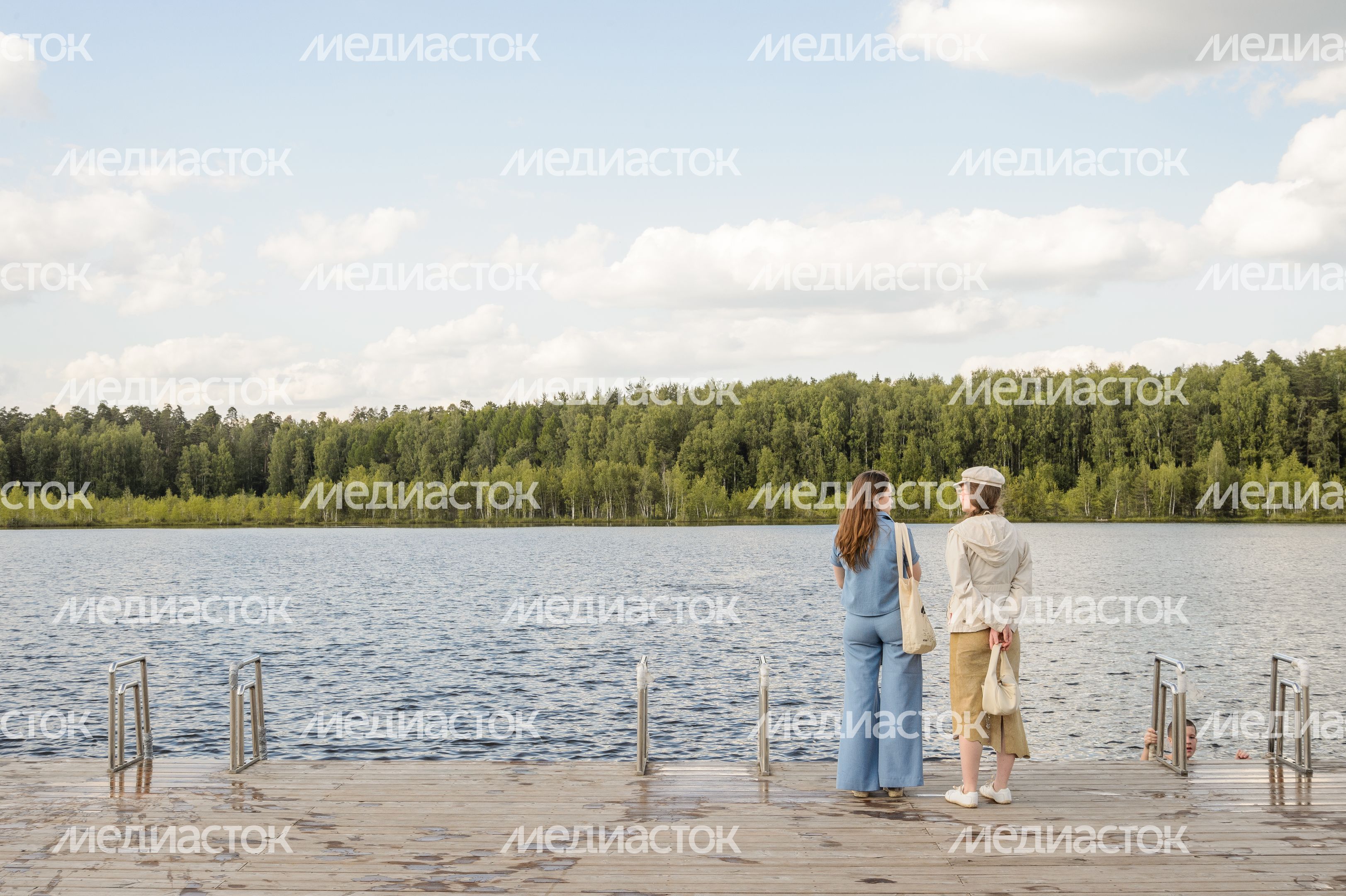 Озеро Бабошкино