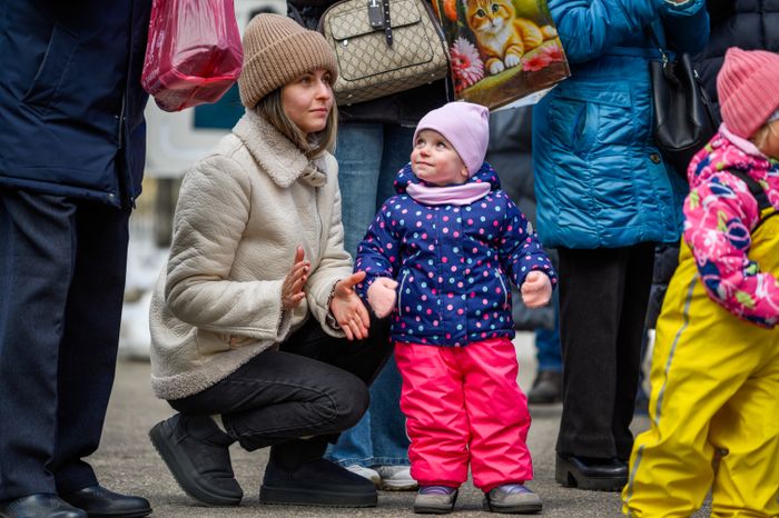 Фестиваль космических чудес в Центральном городском парке Королева