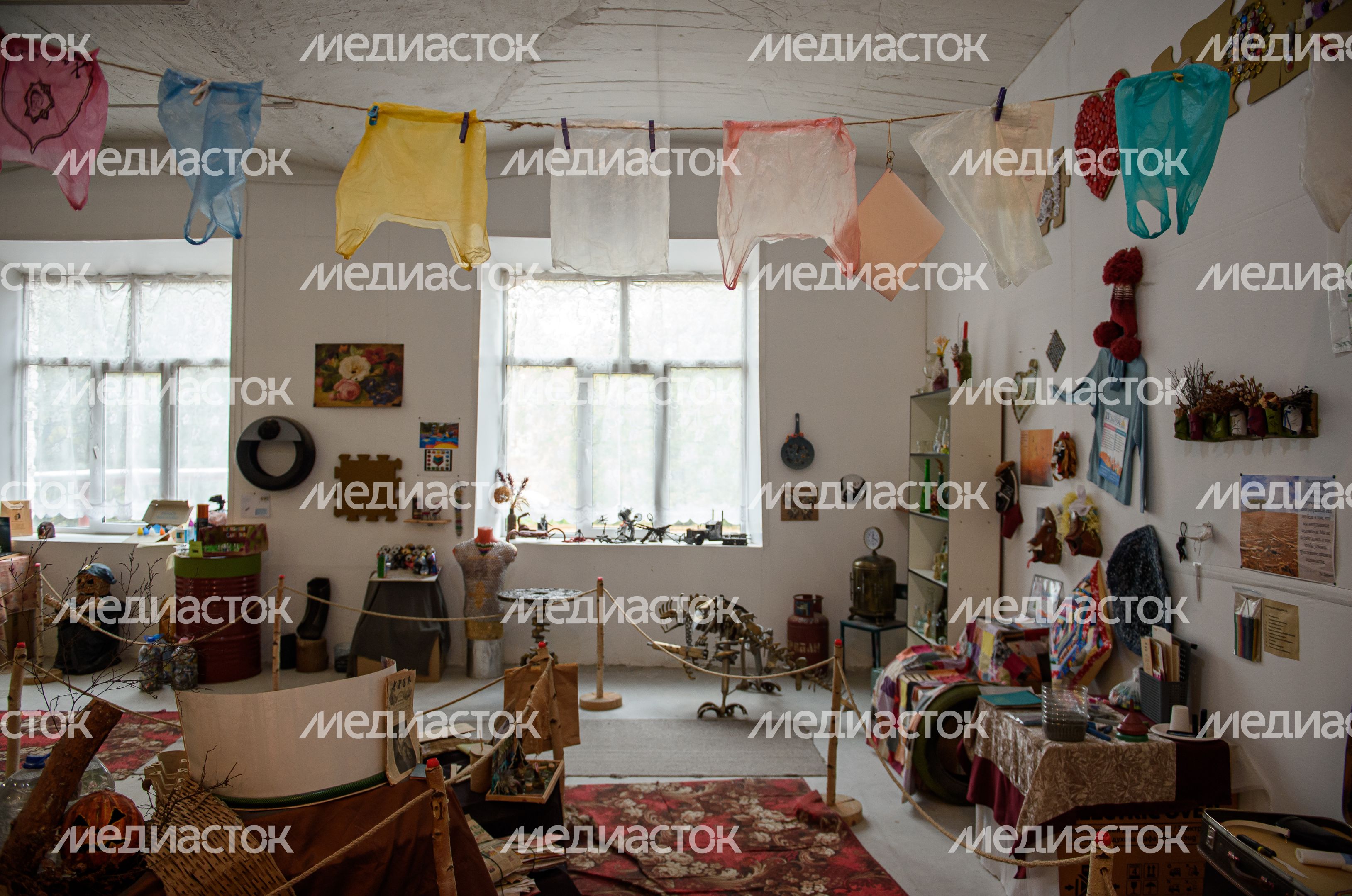Интерактивный ЭкоМузей «МУЗМУС»