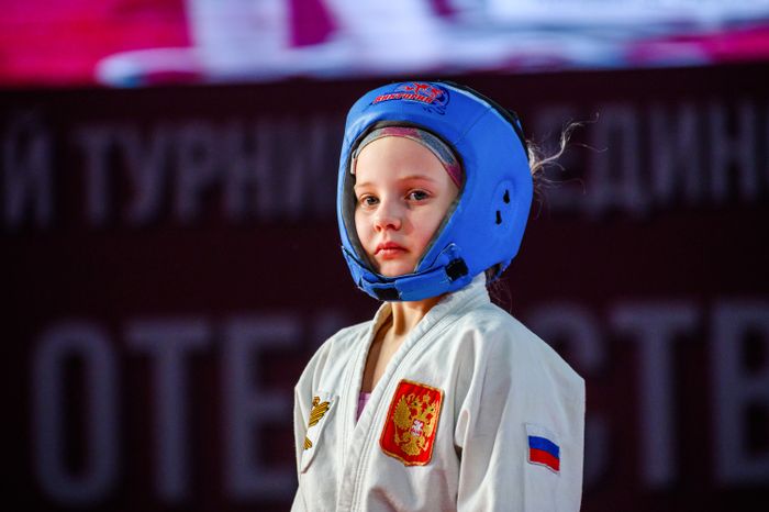Межрегиональный турнир по единоборствам «Герои Отечества» в Люберцах