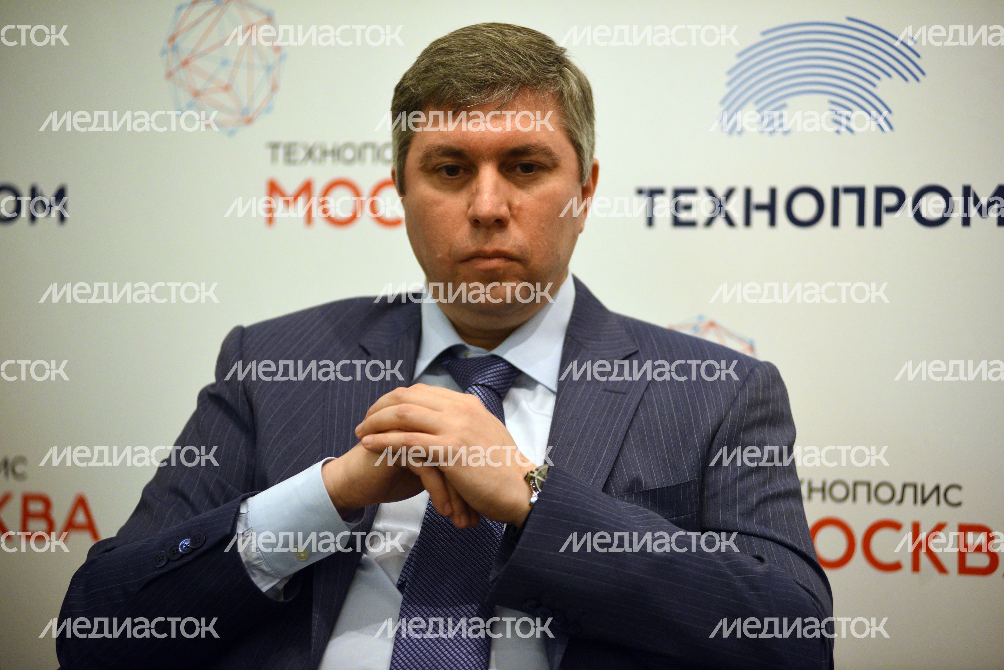Закладка первого камня будущего R&D центра ИТ-компании «Технопром»