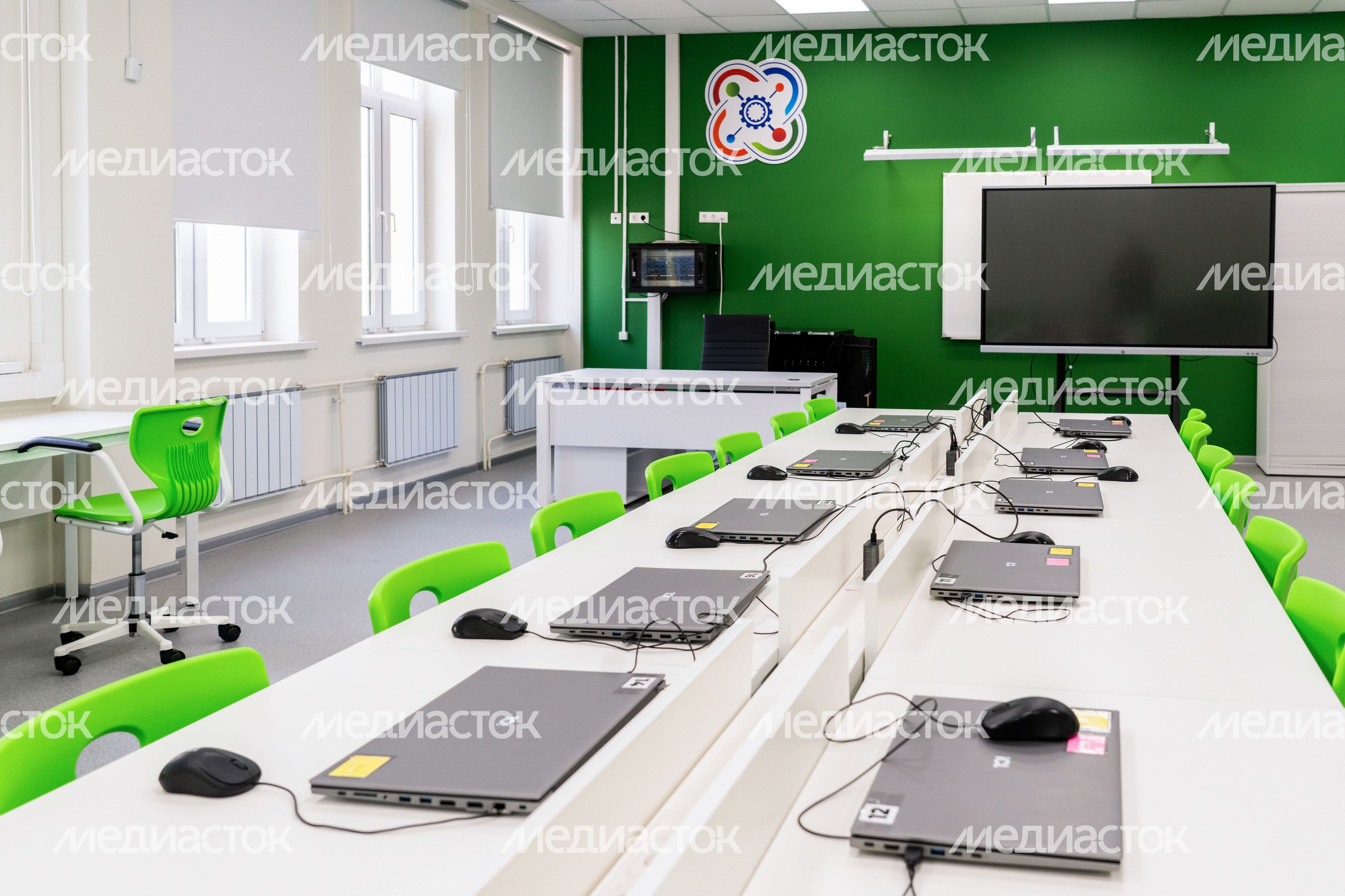 Детский технопарк «Школьный кванториум» в ОЦ «Флагман» в Одинцово Детский технопарк «Школьный кванториум» в ОЦ «Флагман» в Одинцово