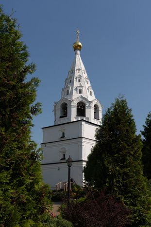 Лужецкий монастырь