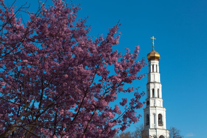 Виды города Дзержинский