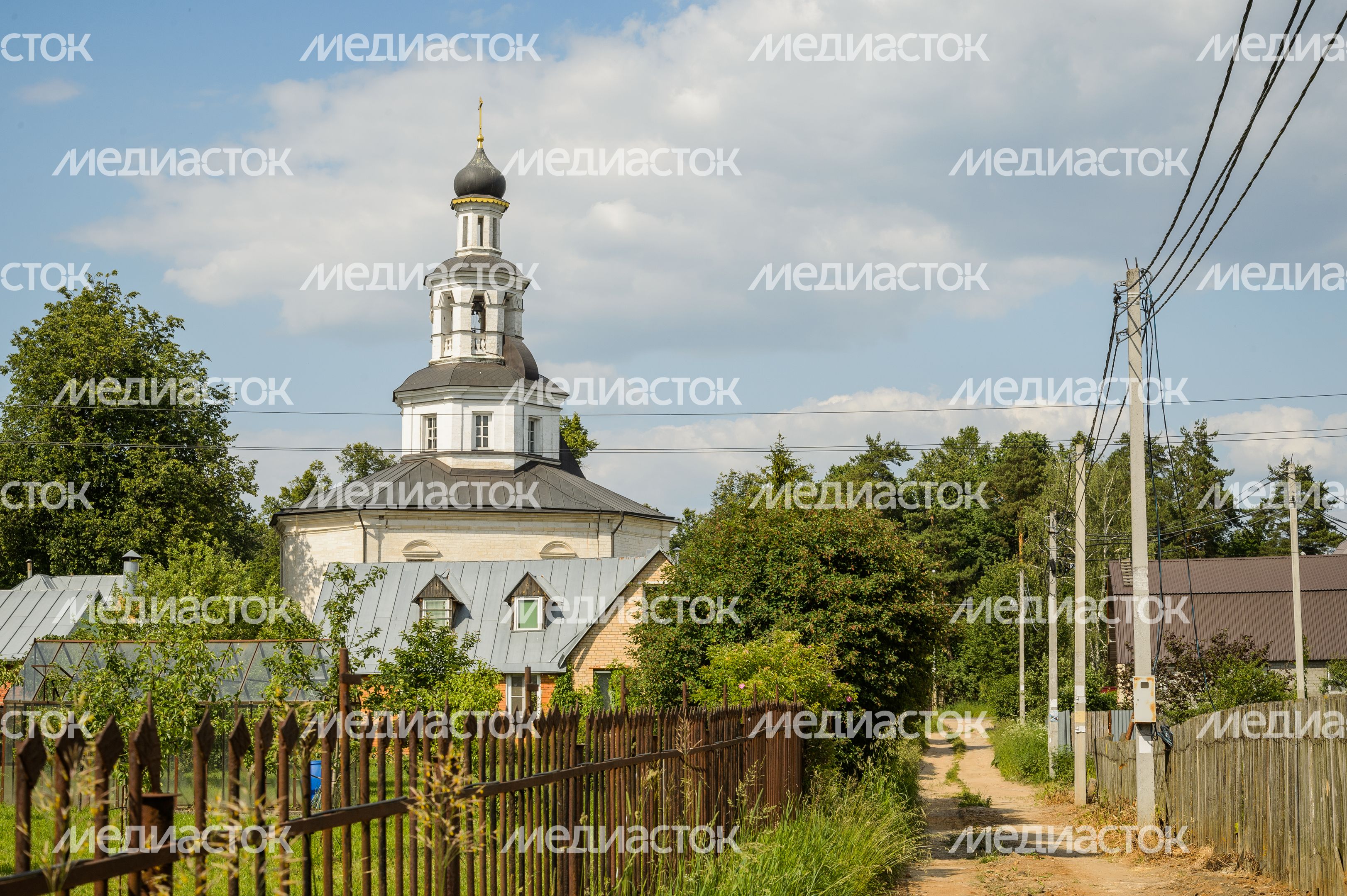 Церковь Николая Чудотворца