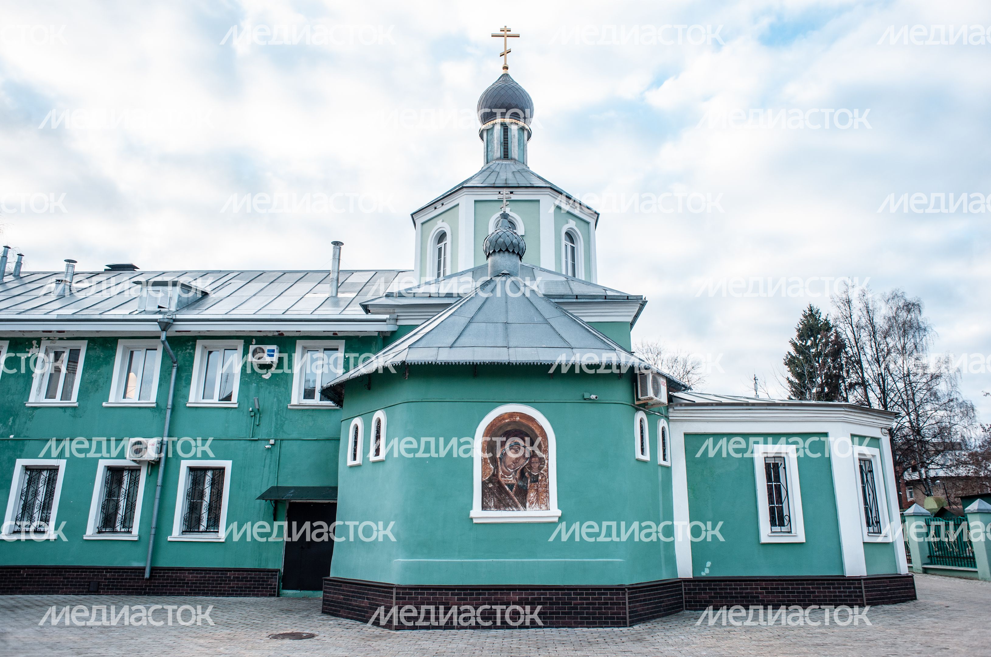 Виды города Электросталь
