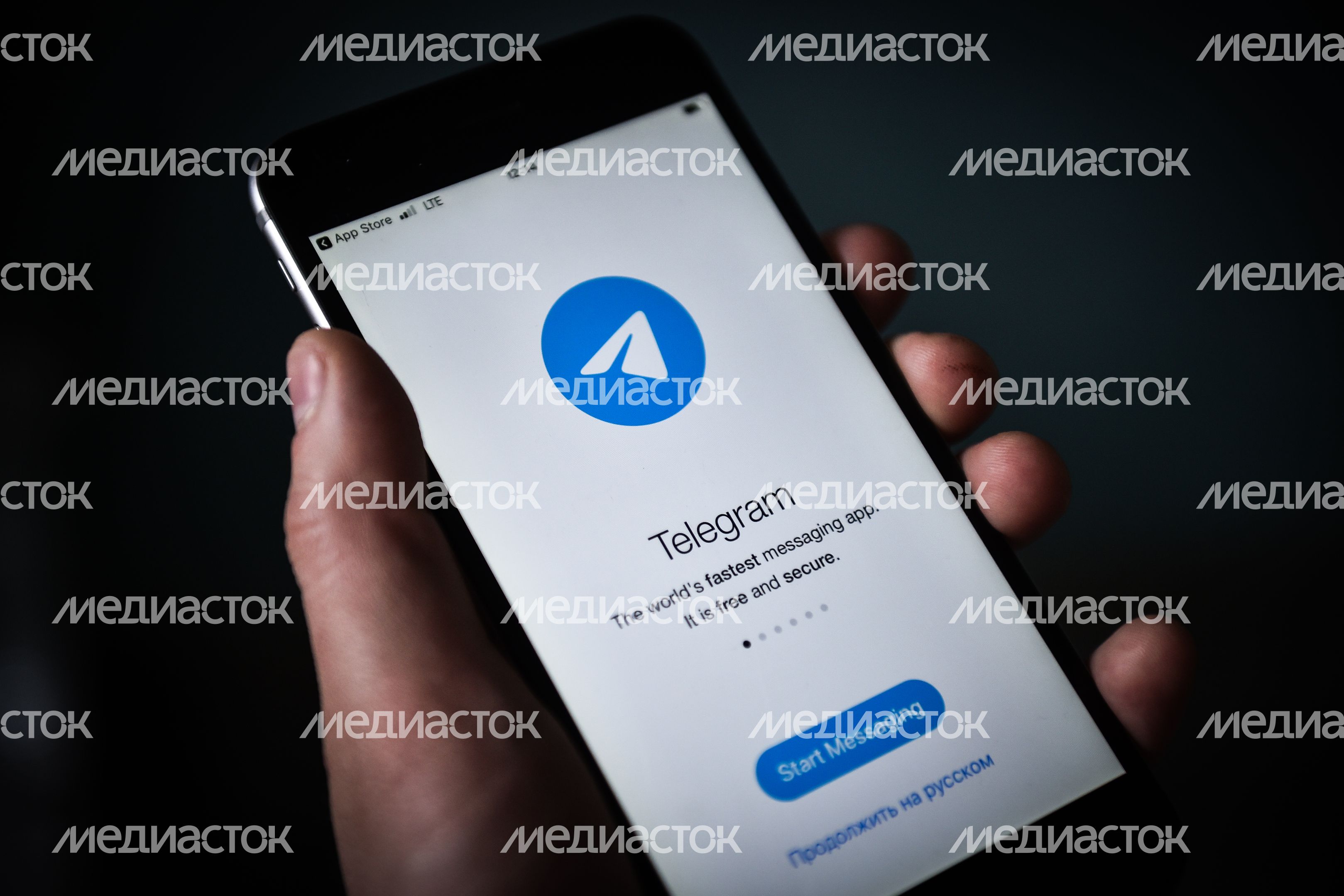 Популярные мобильные приложения
