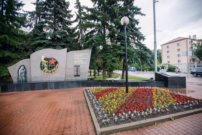Монумент славы