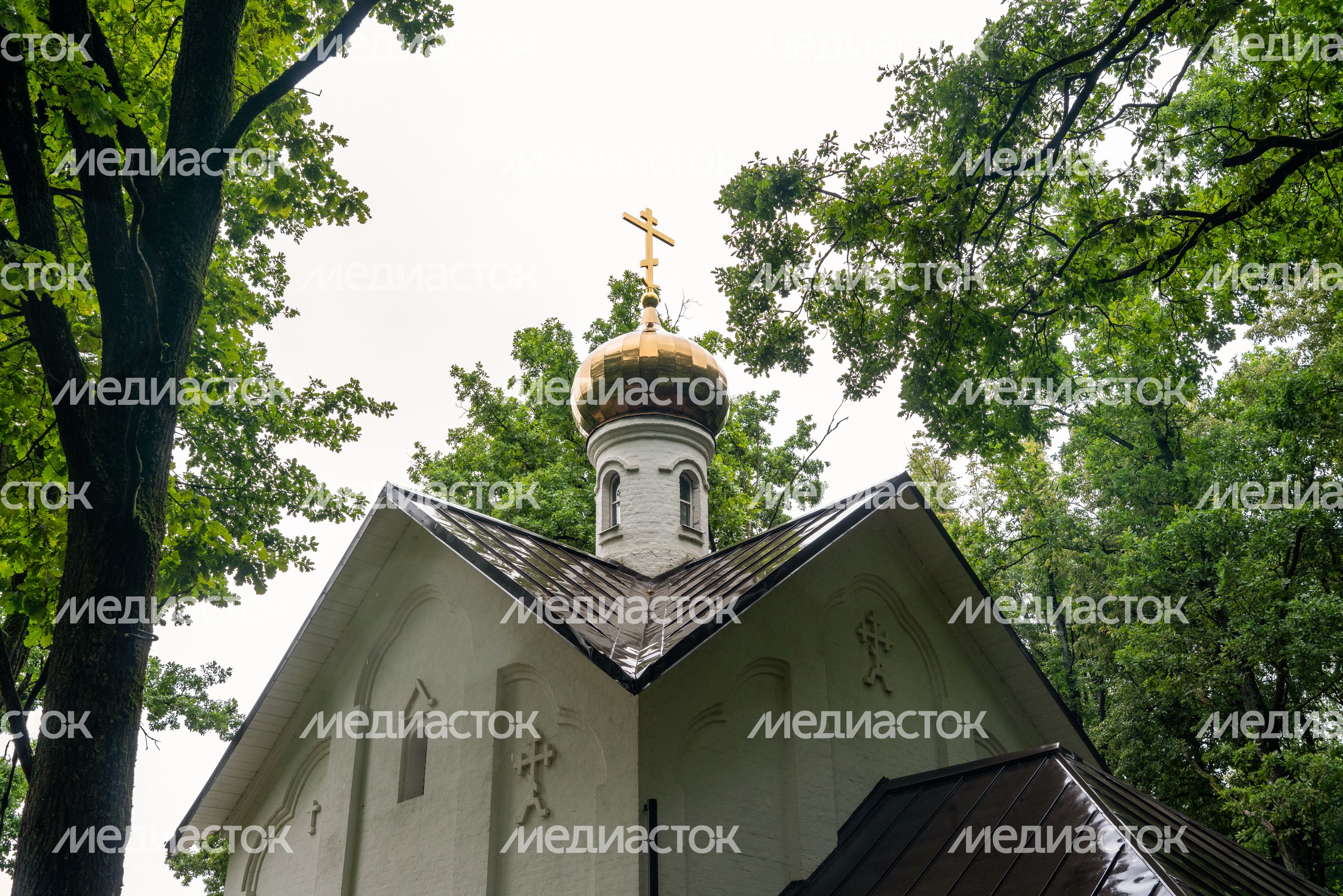 Храм Новомучеников и Исповедников Церкви Русской в Наро-Фоминске