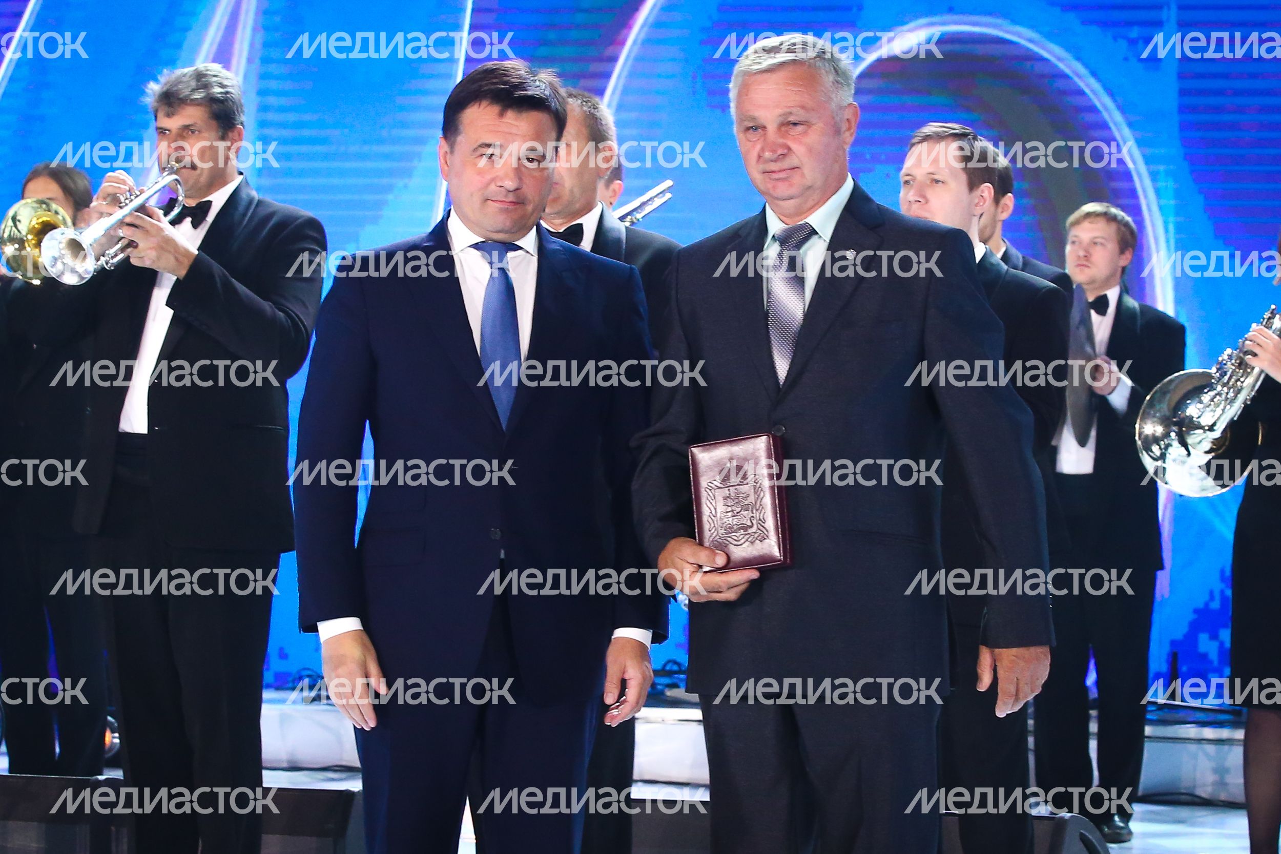 60-летие компании АО «Мособлгаз»