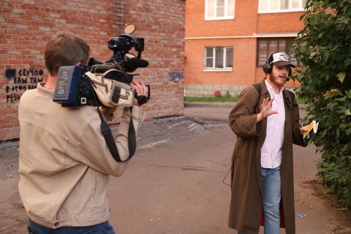 Коломна. «Арткоммуналка. Ерофеев и Другие»