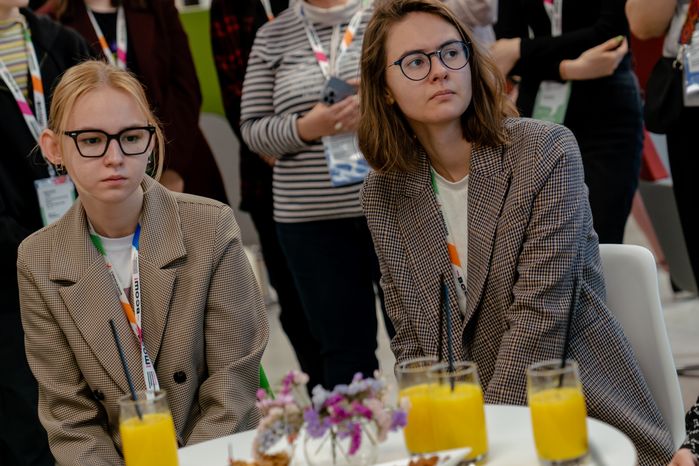 Посещение Губернатором Подмосковья и Министром просвещения РФ гимназии им. Е.М. Примакова в Одинцовском округе