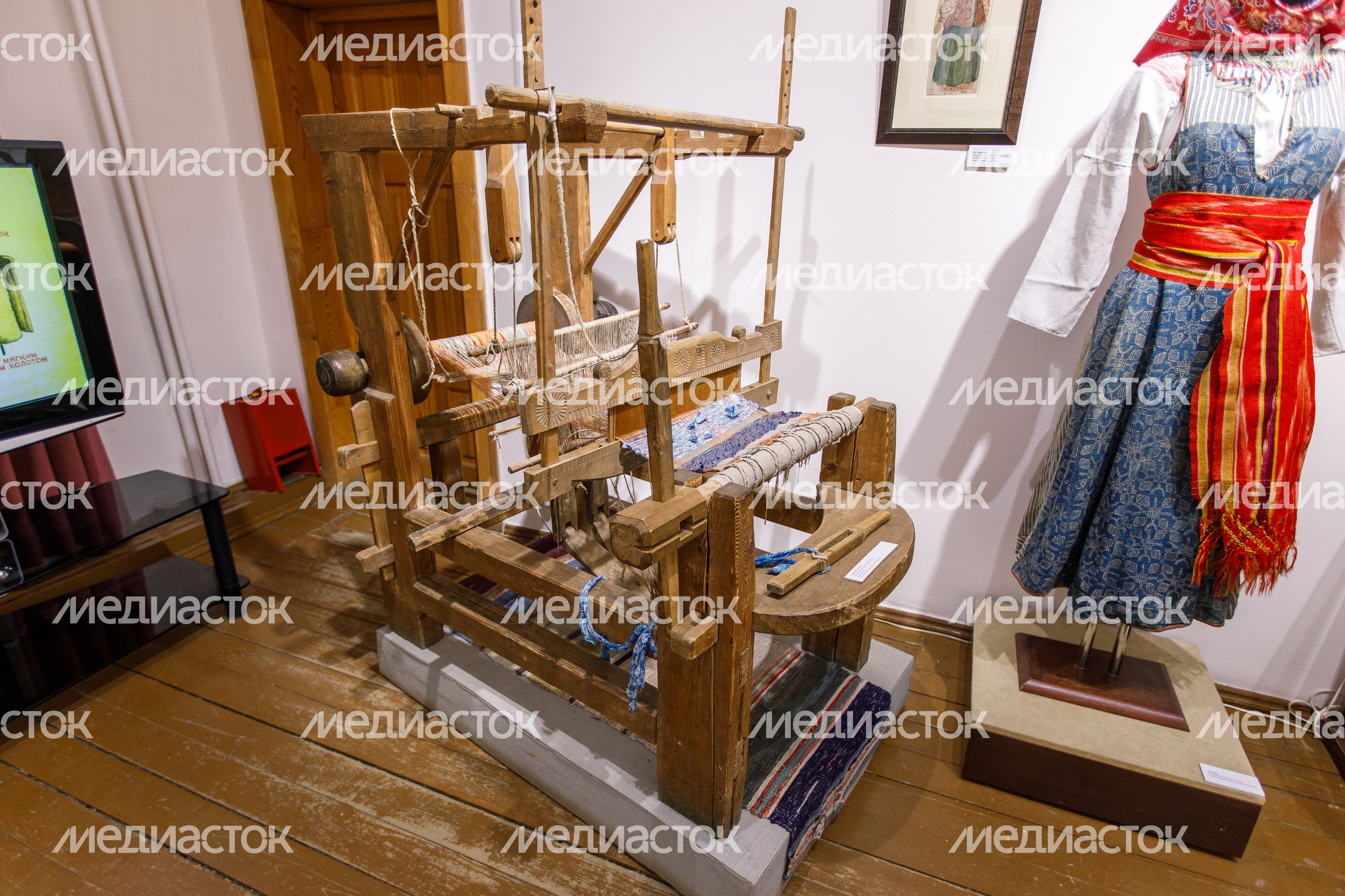 Выставка "Барановские ситцы — наш российский триумф" в музее-заповеднике "Абрамцево" Выставка "Барановские ситцы — наш российский триумф" в музее-заповеднике "Абрамцево"