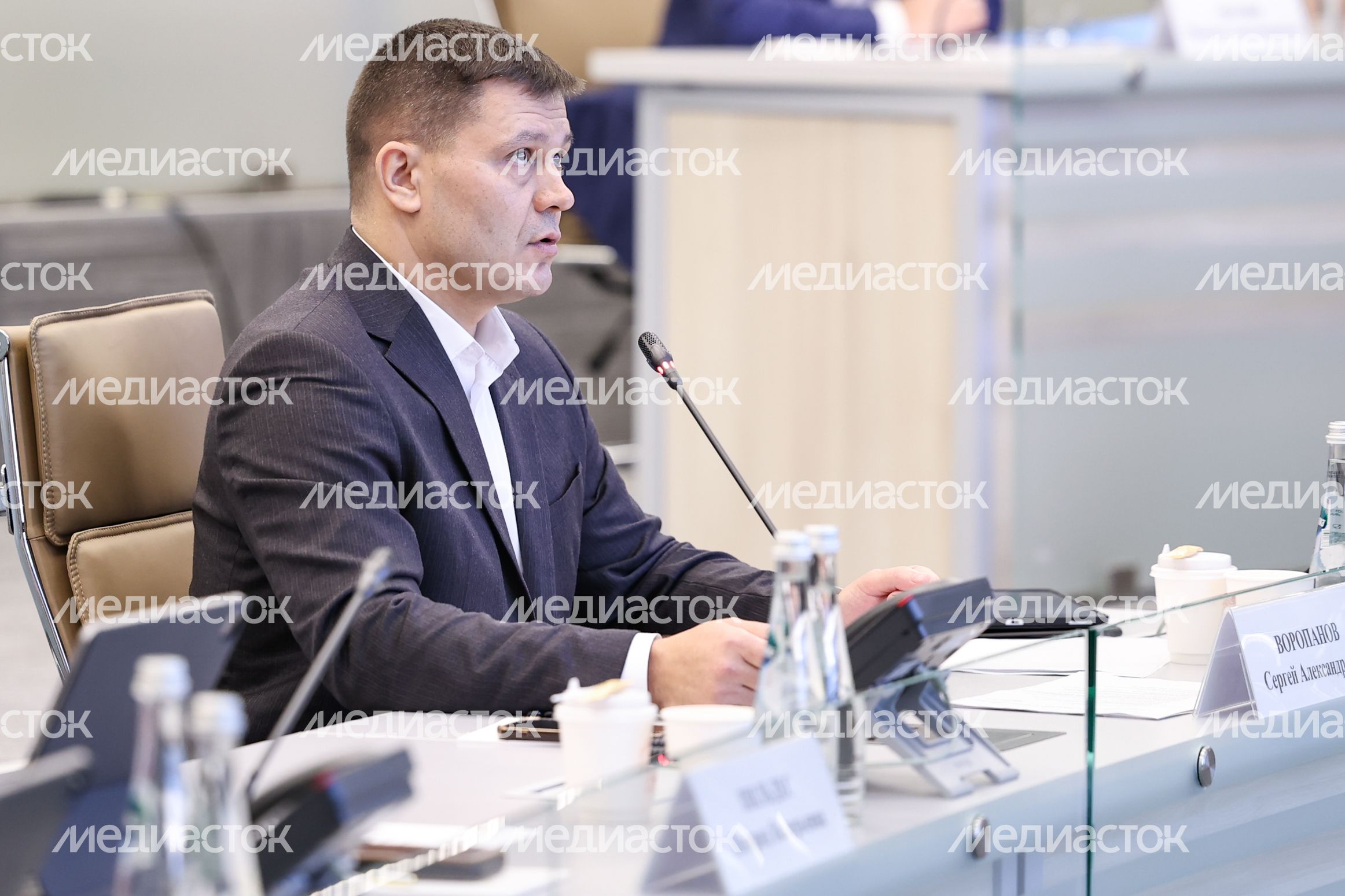 Воропанов Сергей Александрович Воропанов Сергей Александрович
