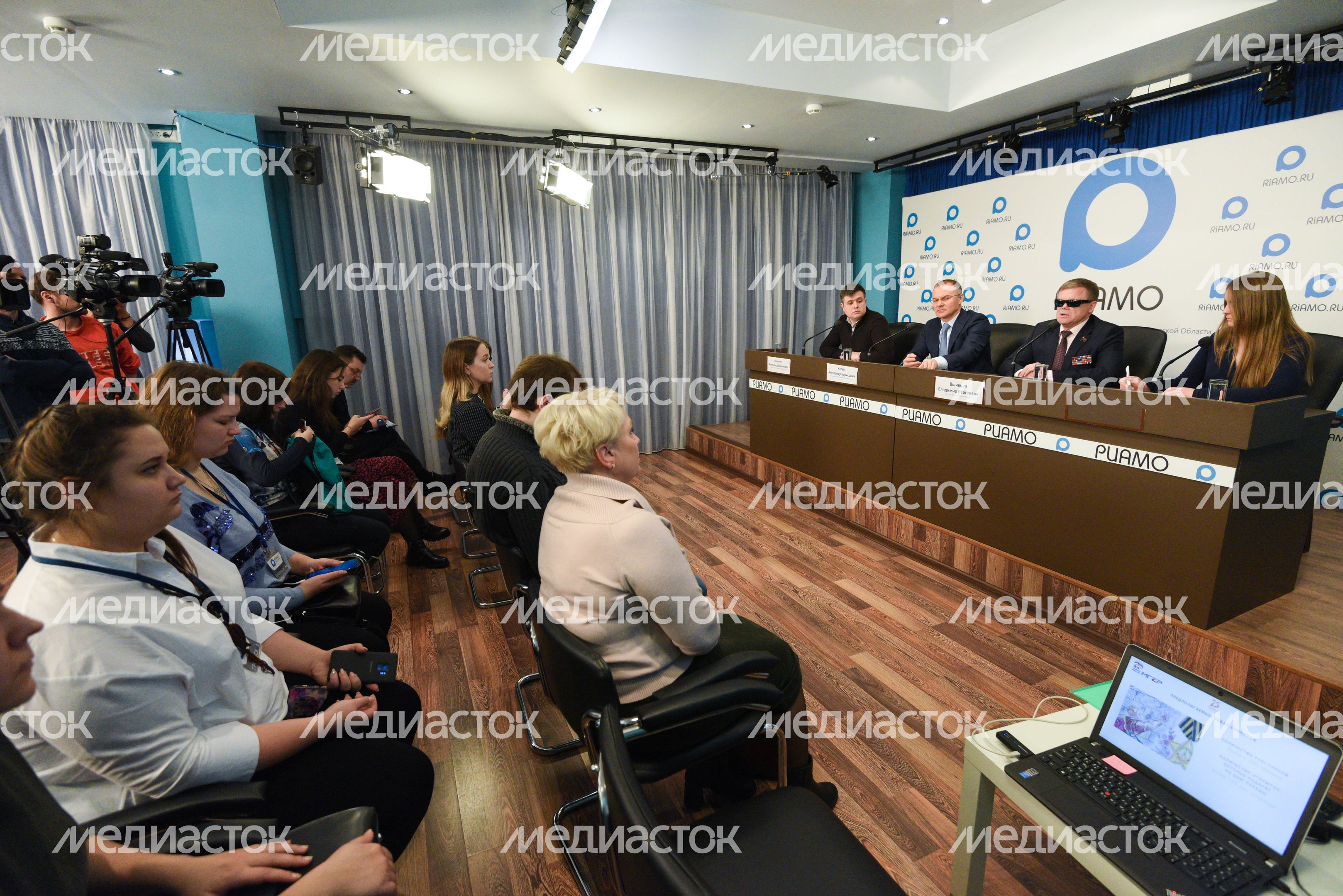 Пресс-конференция, посвященная конкурсу открыток «Помним!» к 75-летию Победы в Великой Отечественной войне и другим патриотическим мероприятиям